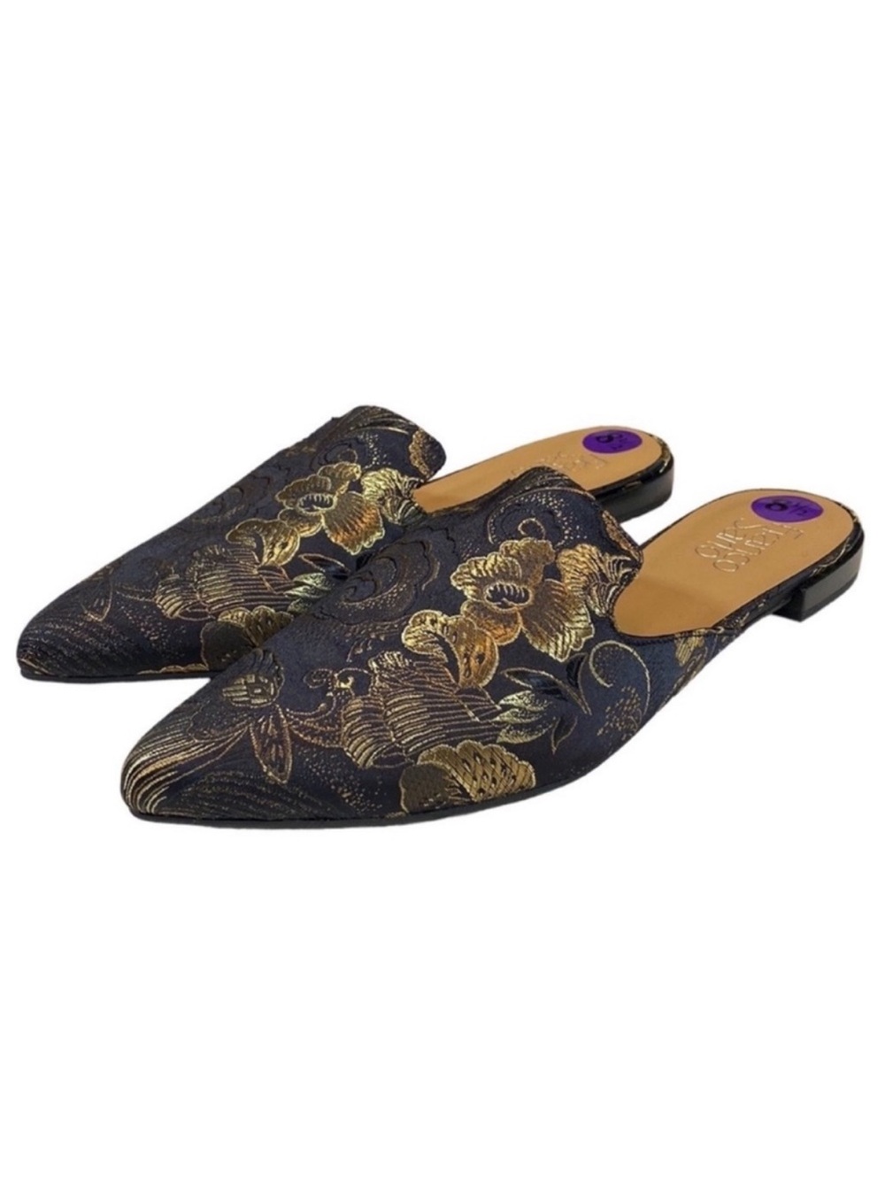 NWOB Franco Sarto Russo Mules